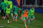 Ligue 2 : Un trio vert dans l'équipe type de la 34e journée