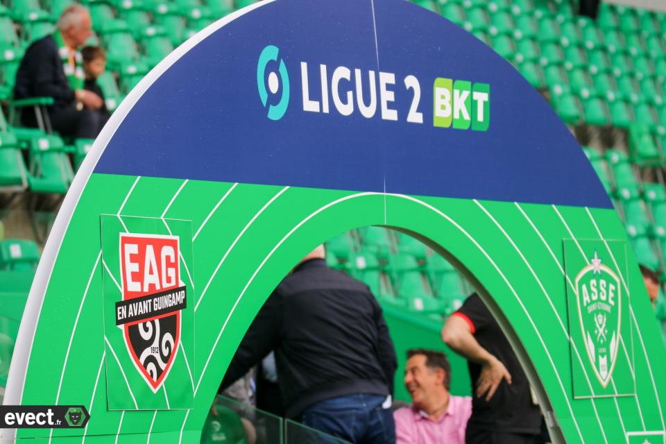 Ligue 2 - Dall'Oglio méfiant par rapport à l'En Avant Guingamp